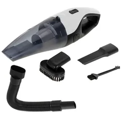 Bezprzewodowy odkurzacz samochodowy USB-C Adler AD 7059   akcesoria
