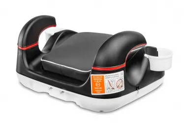 Podstawka - fotelik samochodowy Caretero TIGER szary 15-36 kg