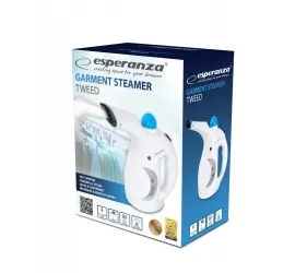 Parownica do ubrań Esperanza TWEED 800W