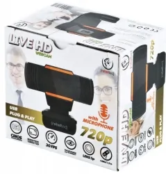 Kamera internetowa Rebeltec LIVE HD 720p