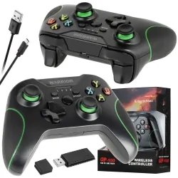 Bezprzewodowy gamepad do PC/XBOX ONE USB Kruger&amp;Matz GP-100