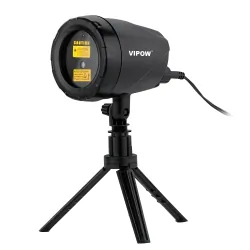 Projektor laserowy Vipow świąteczny