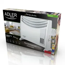 Grzejnik konwektorowy Adler AD 7705 2000W