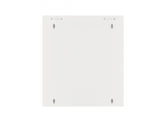 Szafa instalacyjna RACK wisząca 19'' 12U 570x600 drzwi szklane Lanberg  - szara