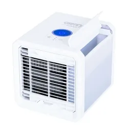 Klimator Easy Air Cooler Camry CR7321 3w1 chłodzi oczyszcza i nawilża powietrze