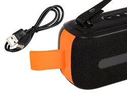 Głośnik Bluetooth Blow SOUNDBOX RGB   mikrofon