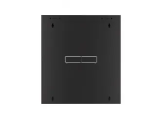 Szafa instalacyjna RACK wisząca 19'' 12U 570x600 drzwi szklane Lanberg  - czarna