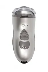 Akumulatorowa golarka męska Adler AD 93 Wysuwany trymer