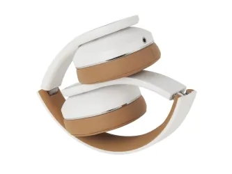 Bezprzewodowe słuchawki nauszne Kruger&amp;Matz Soul 2 Wireless kolor biały + etui