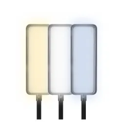 Lampka biurkowa LED REBEL KOM1011 z wyborem temperatury barwowej światła