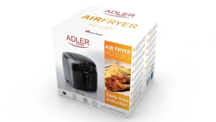 Frytkownica beztłuszczowa Adler AD 6307 2,0 L