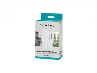 Czujnik otwarcia drzwi okna Smart Home Lanberg WiFi 2.4GHZ