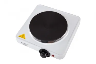 Kuchenka elektryczna jednopalnikowa Adler AD 6503