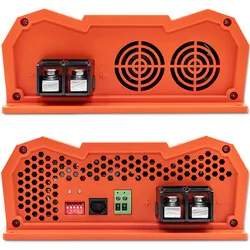 Ładowarka do akumulatorów LiFePO4 AGM Qoltec Monolith DC-DC 12V - 12V 60A 720W