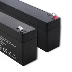 Akumulator AGM Qoltec 12V 2.3Ah HQ