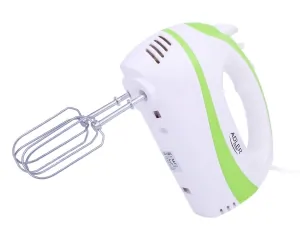 Ręczny mikser kuchenny 300 W Adler AD 4205 g
