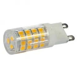 Wkład LED G9 3W DC12V SMD 360° 16x50 mm - 2szt