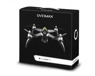 DRON OVERMAX X-Bee DRONE 9.5 GPS + KAMERA WiFi 4K