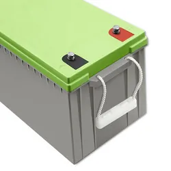 Akumulator żelowy Deep Cycle Qoltec 12V 200Ah