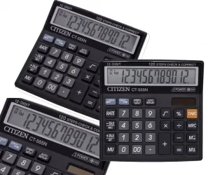 Kalkulator biurowy Citizen CT-555N