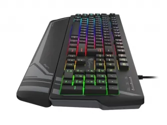 Klawiatura Genesis RHOD 350 RGB podświetlana gamingowa dla graczy