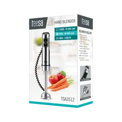 Blender ręczny  Teesa 1200W
