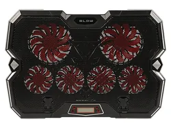 Gamingowa podstawka chłodząca pod laptop BLOW VORTEX podświetlana LED RGB