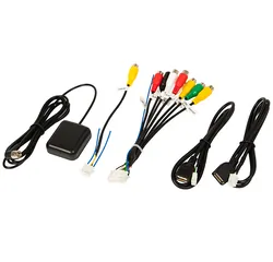 Radio samochodowe BLOW CP02 2DIN 9" Android WiFi GPS CarPlay - do VW SKODA SEAT