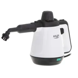Czyścik parowy myjka Adler AD 7038 450ml z zestawem końcówek