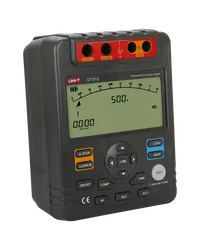Miernik rezystancji izolacji UNI-T UT512