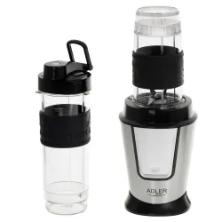 Blender personalny z wkładem chłodzącym Adler AD 4081 800W + 2 bidony