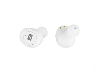 Słuchawki BLOW Earbuds BTE100 Bluetooth PowerBank białe