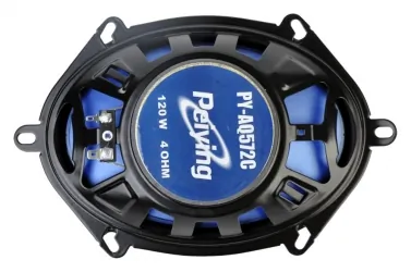 Głośniki samochodowe Peiying 5x7" 120W 4 Ohm komplet z maskownicami