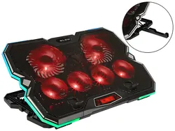 Gamingowa podstawka chłodząca pod laptop BLOW VORTEX podświetlana LED RGB