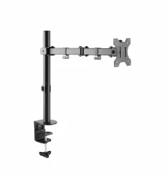 Uchwyt biurkowy do monitora LED/LCD 13-32&quot; L-01X ART