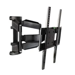 Uchwyt naścienny uniwersalny wieszak do TV LCD/LED/PLAZMA 23-65" 50KG AR-75 ART regulacja w pionie i poziomie