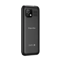 Telefon komórkowy GSM dla seniora Kruger