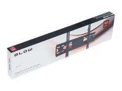 Uchwyt do telewizora LCD LED 26-55 cali 40kg slim BLOW wieszak