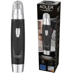 Trymer do nosa i uszu Adler AD 2911