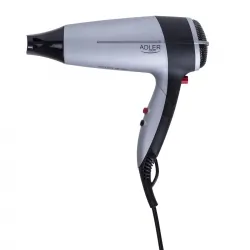 Suszarka do włosów z dyfuzorem 2000 W Adler AD 2239 zimne powietrze składana rączka