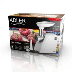 Maszynka do mięsa Adler AD 4803 800 W 3 sita