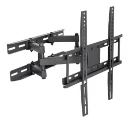 Uchwyt naścienny uniwersalny wieszak do  TV LCD/LED 20-65" 35KG AR-35 ART regulacja pionowa i pozioma 70-370mm