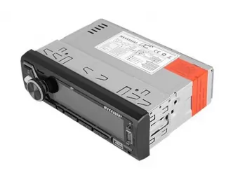 Radio samochodowe LTC MVX4300 Bluetooth AUX SD USB + pilot