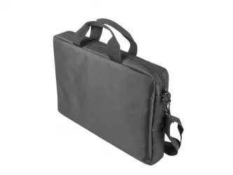 Torba na laptopa NATEC WALLAROO 15.6&quot; czarna + Myszka bezprzewodowa