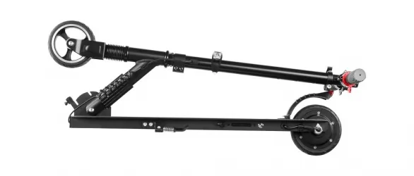 Hulajnoga elektryczna Rebel FAST WHEELS by Quer
