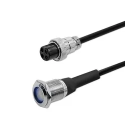 Przetwornica napięcia Qoltec Monolith 24V/230V 3000W/6000W USB LCD CZYSTY SINUS