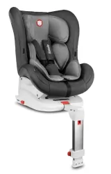 Fotelik samochodowy przód tył LIONELO LENNART CARBON 0-18 KG ISOFIX