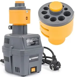 Ostrzałka do wierteł HSS 90W PRO Powermat PM-ODW-90M