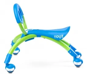 Jeździk dziecięcy pchacz Caretero Toyz Beetle - niebieski
