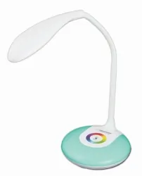 Lampka biurkowa LED RGB Esperanza ALTAIR 256 kolorów podświetlania